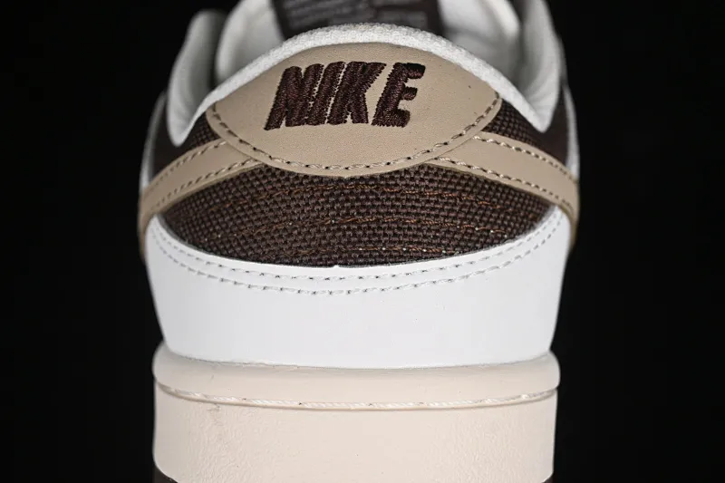 All categories Nk SB Dunk series Nk SB Dunk Low low-top sneakers Nk Dunk Low "Baroque Brown" reverse mocha SB low-top casual sneakers HF4292-100